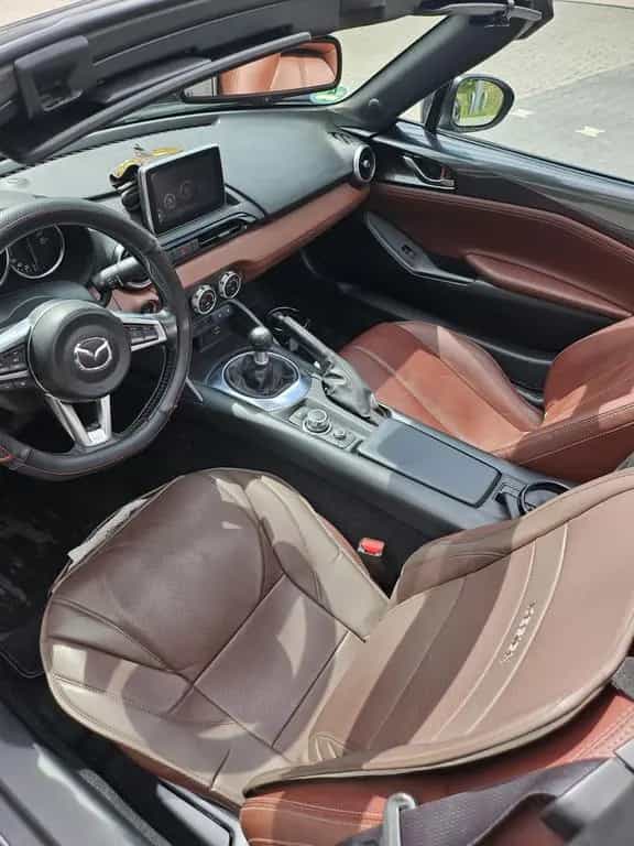 Mazda MX-5 RF 2.0 SKYACTIV-G 160 Exclusive-Line Ex... 06/2017-photo-6