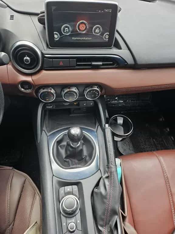 Mazda MX-5 RF 2.0 SKYACTIV-G 160 Exclusive-Line Ex... 06/2017-photo-7