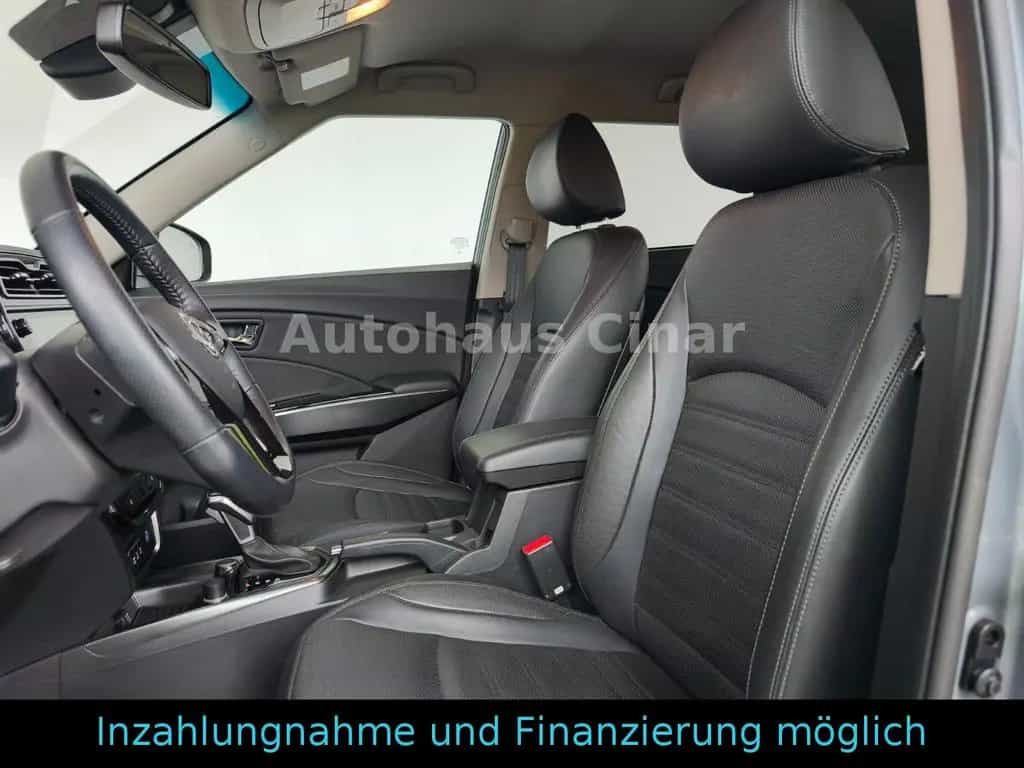 Ssangyong Tivoli Sapphire AWD*DigitalTacho*Orig15000km* 03/2024-photo-13