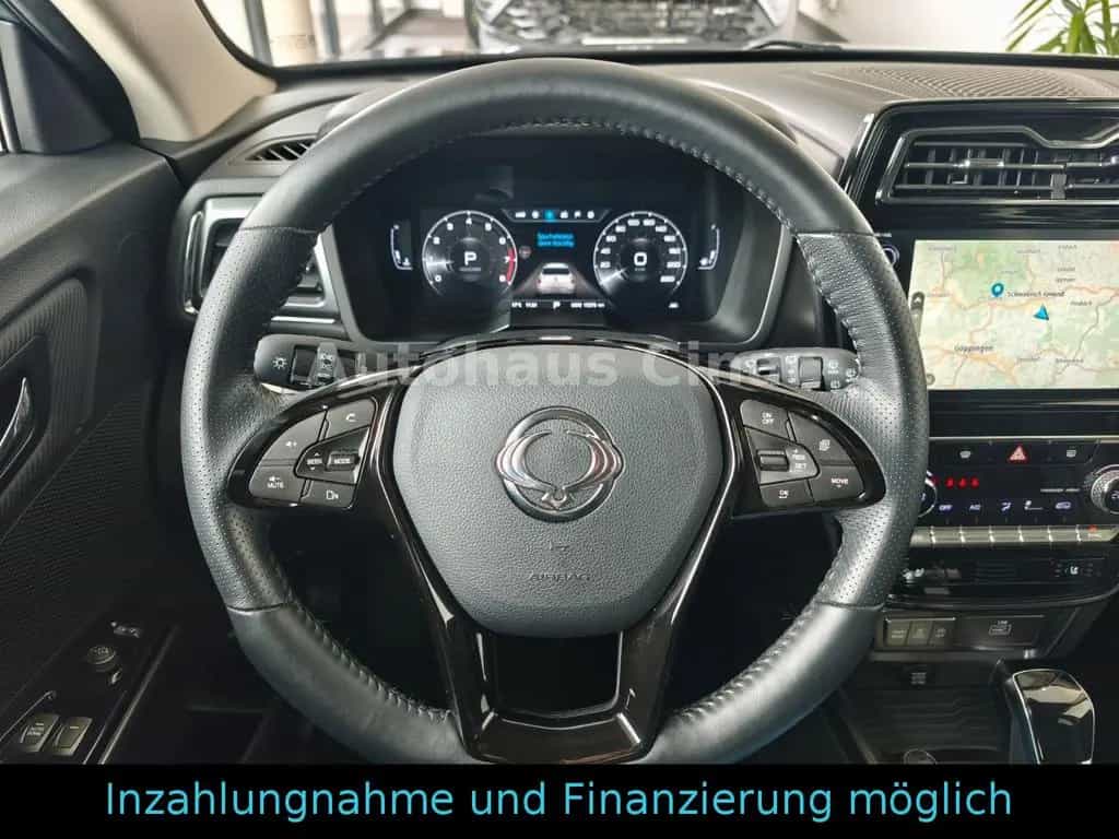 Ssangyong Tivoli Sapphire AWD*DigitalTacho*Orig15000km* 03/2024-photo-14