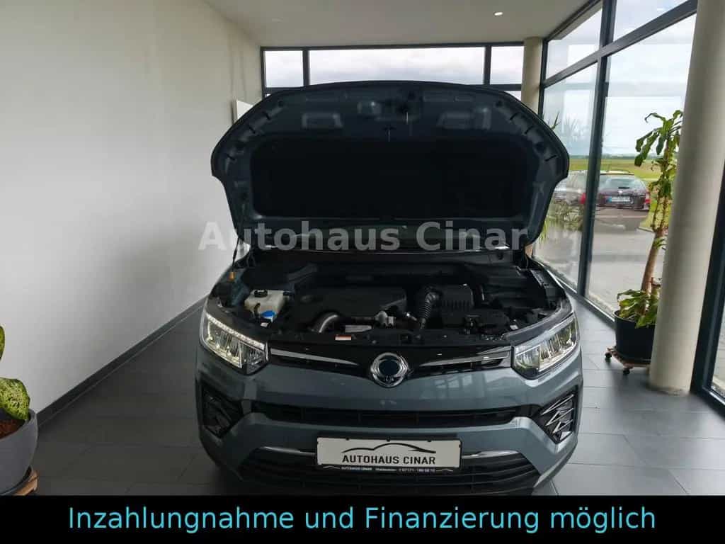 Ssangyong Tivoli Sapphire AWD*DigitalTacho*Orig15000km* 03/2024-photo-17