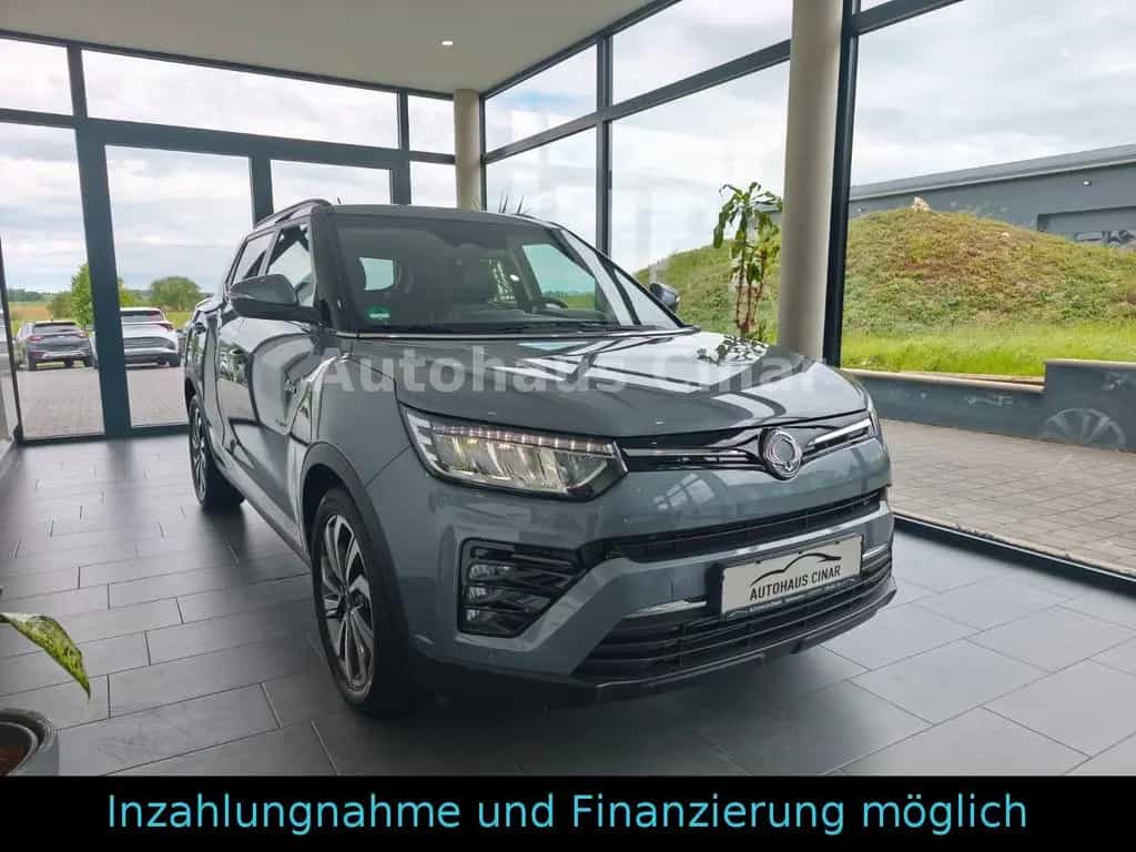 Ssangyong Tivoli Sapphire AWD*DigitalTacho*Orig15000km* 03/2024-photo-2