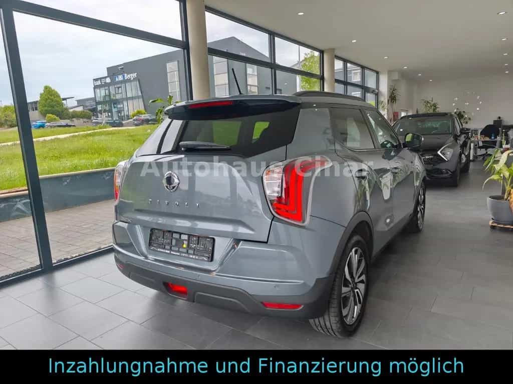 Ssangyong Tivoli Sapphire AWD*DigitalTacho*Orig15000km* 03/2024-photo-3