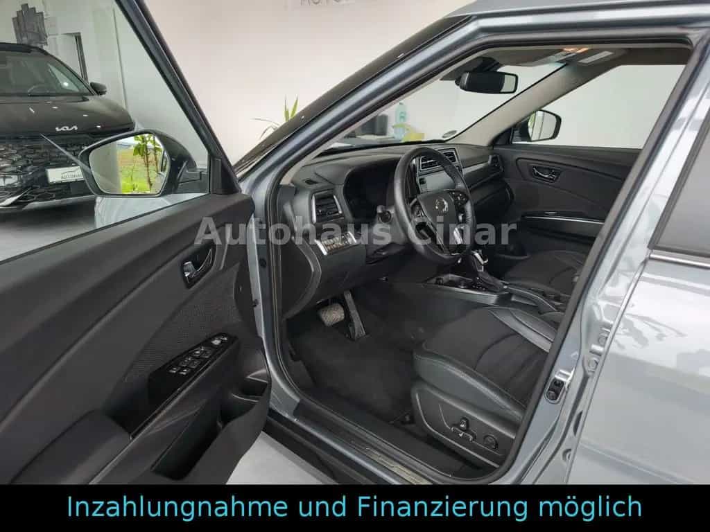 Ssangyong Tivoli Sapphire AWD*DigitalTacho*Orig15000km* 03/2024-photo-6