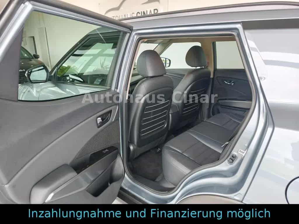 Ssangyong Tivoli Sapphire AWD*DigitalTacho*Orig15000km* 03/2024-photo-7