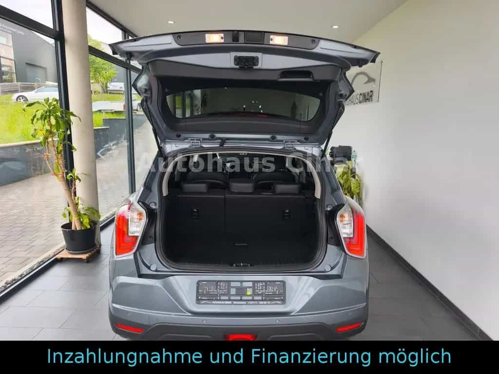 Ssangyong Tivoli Sapphire AWD*DigitalTacho*Orig15000km* 03/2024-photo-8