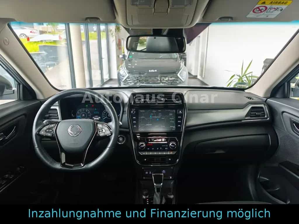 Ssangyong Tivoli Sapphire AWD*DigitalTacho*Orig15000km* 03/2024-photo-9