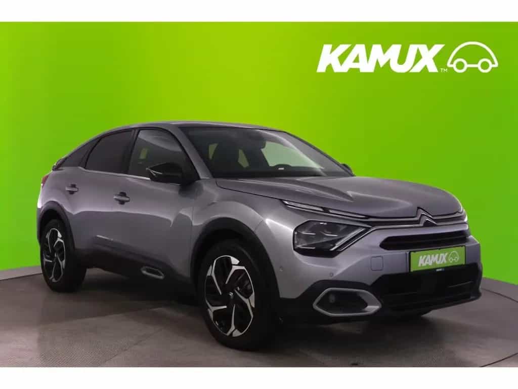 Citroën C4 1.2PureTech 130 Max+LED+NAVI+VIRTUAL+HUD+PDC 03/2024-photo-0