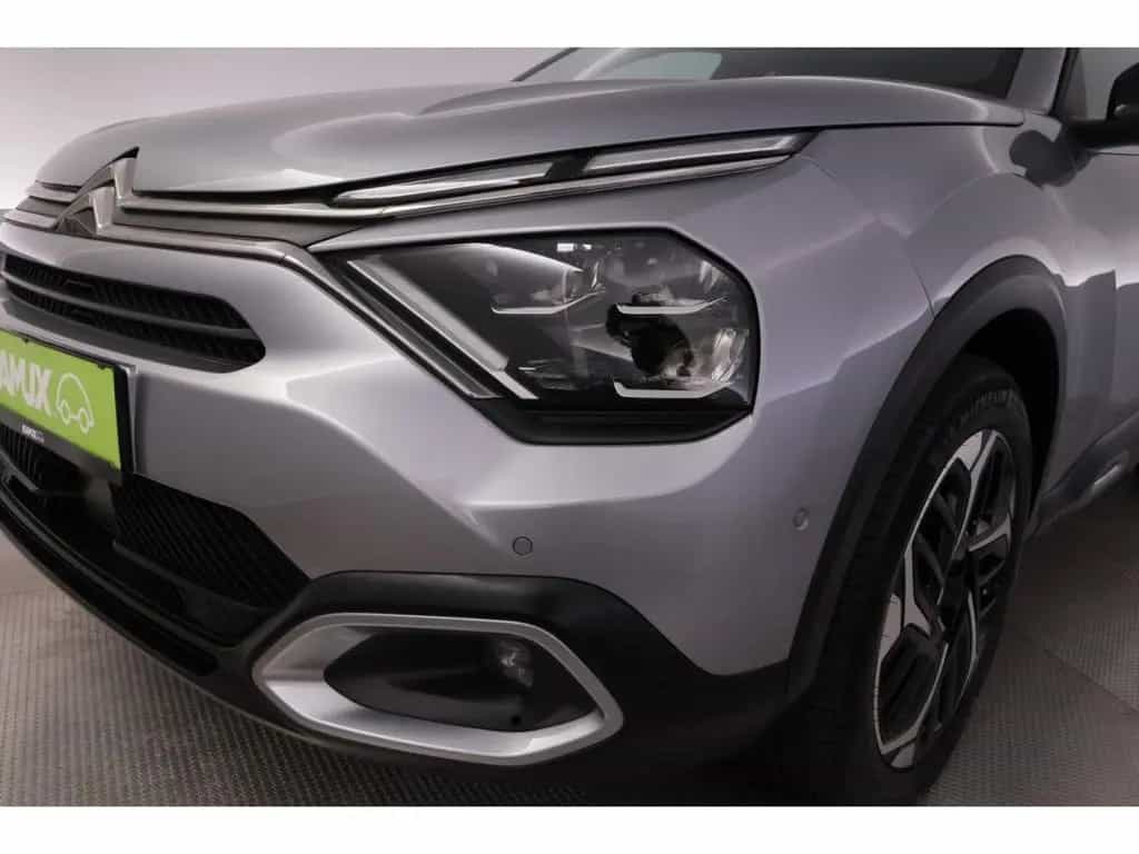 Citroën C4 1.2PureTech 130 Max+LED+NAVI+VIRTUAL+HUD+PDC 03/2024-photo-12