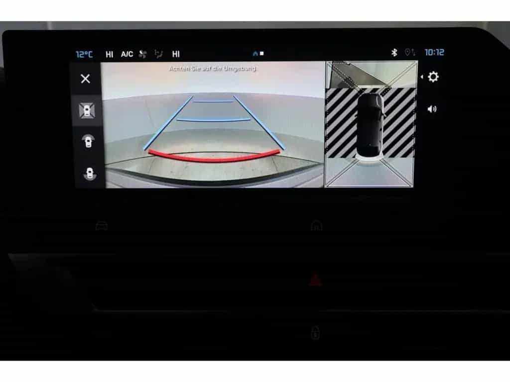 Citroën C4 1.2PureTech 130 Max+LED+NAVI+VIRTUAL+HUD+PDC 03/2024-photo-18