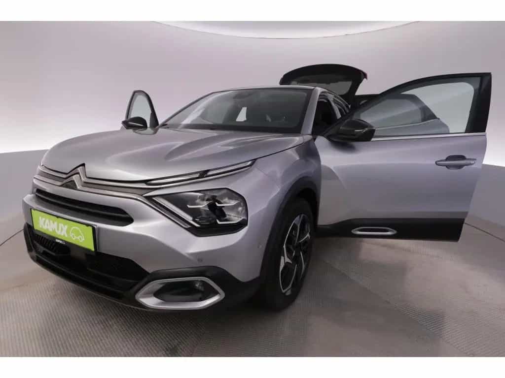 Citroën C4 1.2PureTech 130 Max+LED+NAVI+VIRTUAL+HUD+PDC 03/2024-photo-23