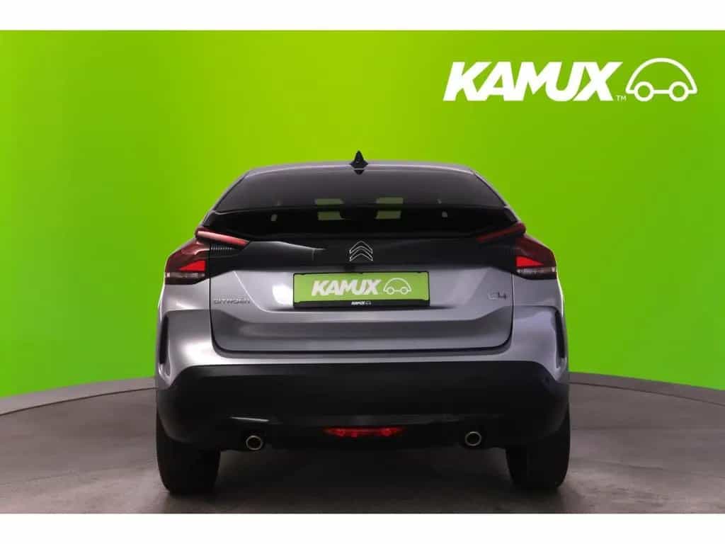 Citroën C4 1.2PureTech 130 Max+LED+NAVI+VIRTUAL+HUD+PDC 03/2024-photo-3