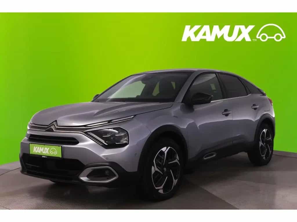 Citroën C4 1.2PureTech 130 Max+LED+NAVI+VIRTUAL+HUD+PDC 03/2024-photo-7