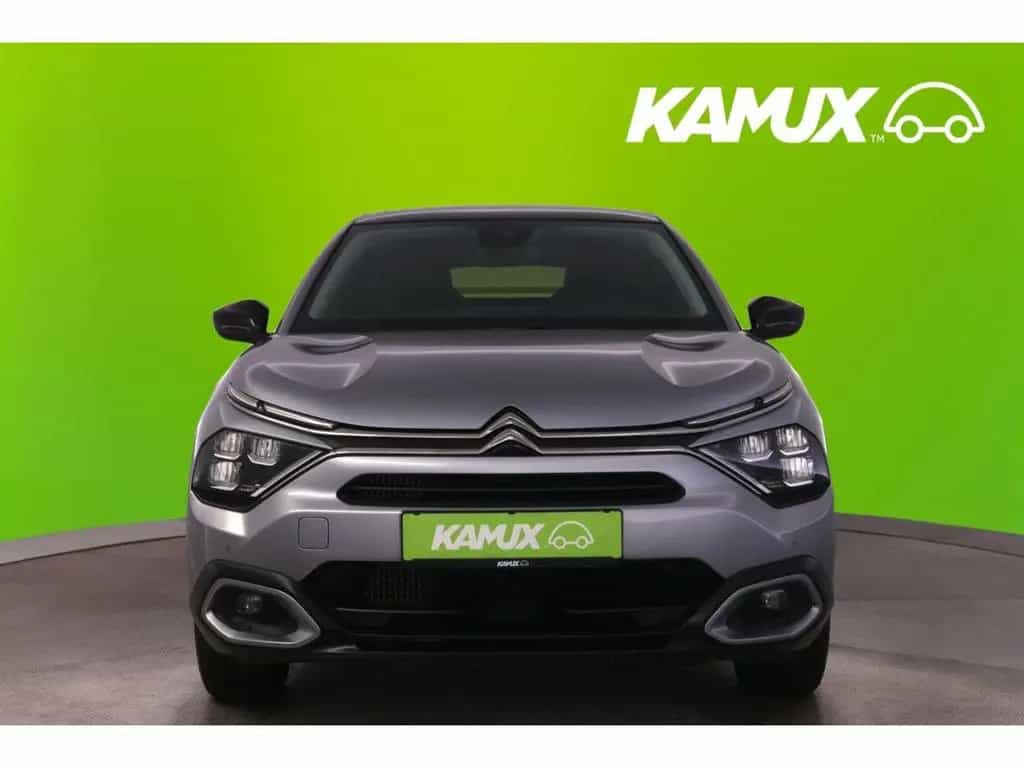 Citroën C4 1.2PureTech 130 Max+LED+NAVI+VIRTUAL+HUD+PDC 03/2024-photo-8