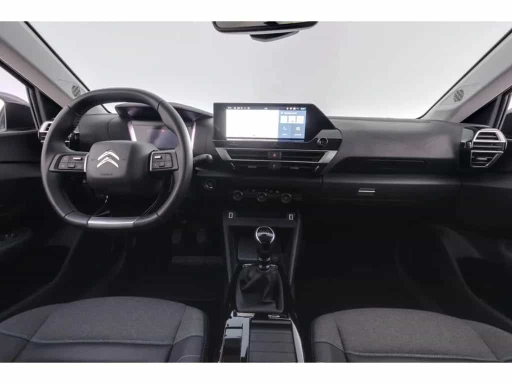Citroën C4 1.2PureTech 130 Max+LED+NAVI+VIRTUAL+HUD+PDC 03/2024-photo-9