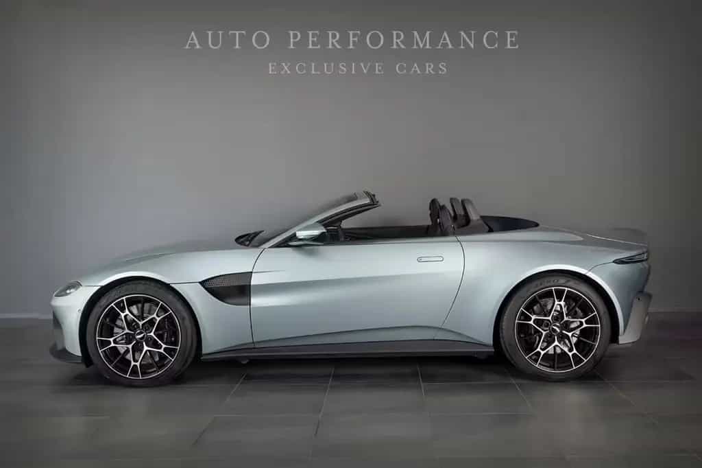 Aston Martin V8 Vantage Vantage Roadster V8 510hp Black Pack 05/2021-photo-1