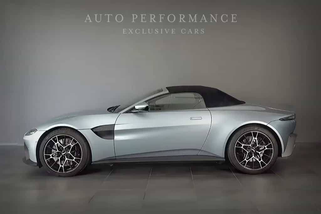Aston Martin V8 Vantage Vantage Roadster V8 510hp Black Pack 05/2021-photo-2