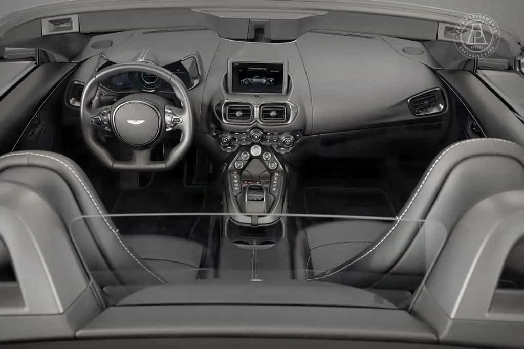 Aston Martin V8 Vantage Vantage Roadster V8 510hp Black Pack 05/2021-photo-6
