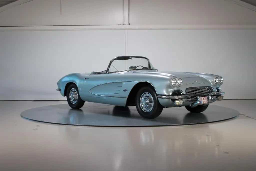 Chevrolet Other Corvette C1 Convertible with Hardtop 04/1961-photo-10