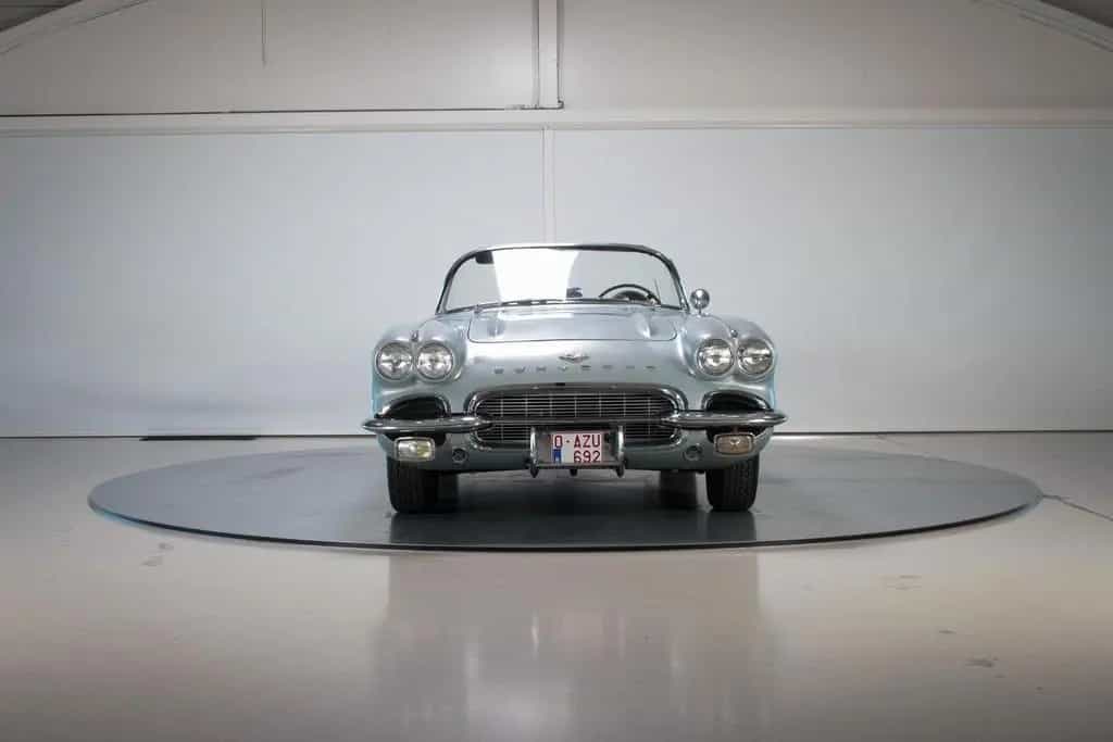 Chevrolet Other Corvette C1 Convertible with Hardtop 04/1961-photo-11