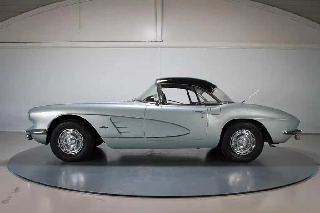 Chevrolet Other Corvette C1 Convertible with Hardtop 04/1961-photo-12