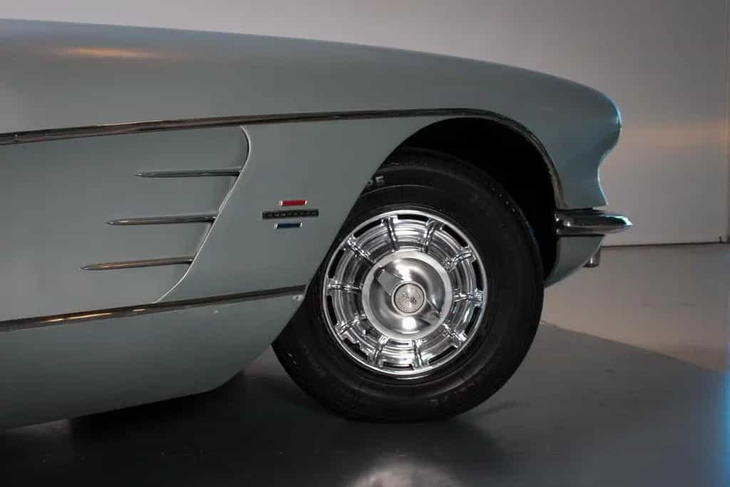 Chevrolet Other Corvette C1 Convertible with Hardtop 04/1961-photo-16