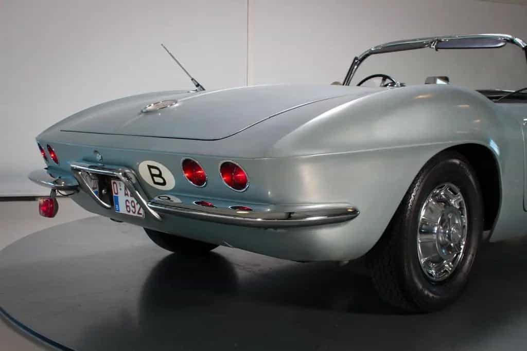Chevrolet Other Corvette C1 Convertible with Hardtop 04/1961-photo-17