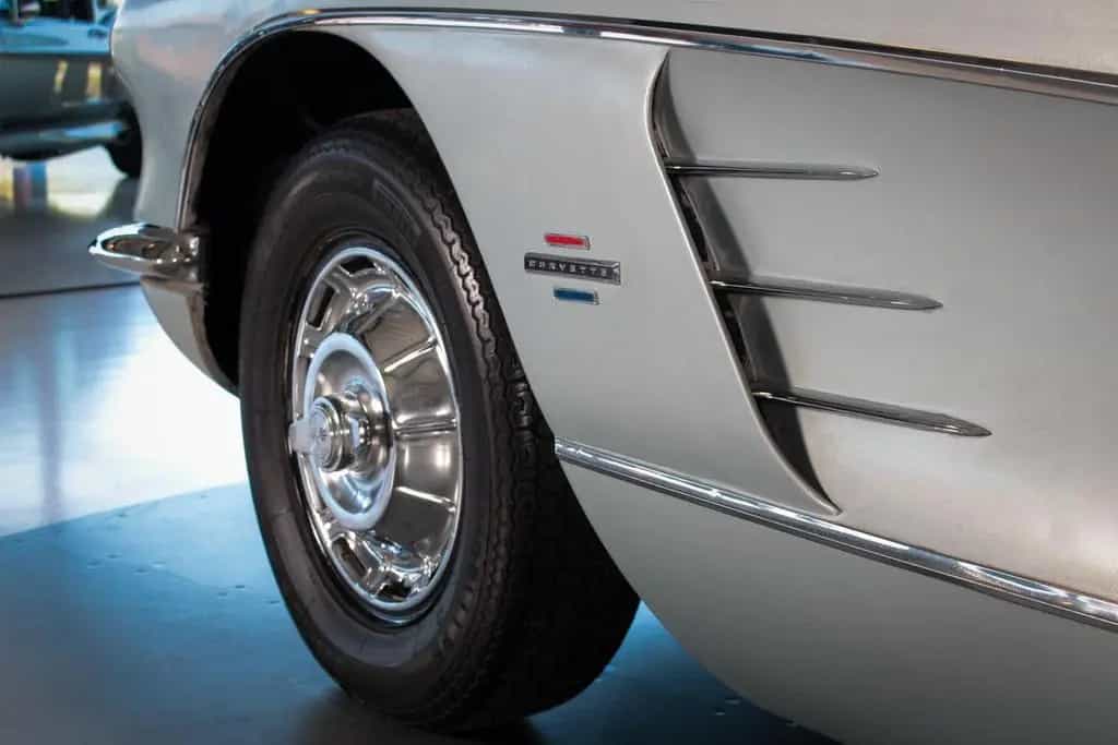 Chevrolet Other Corvette C1 Convertible with Hardtop 04/1961-photo-18