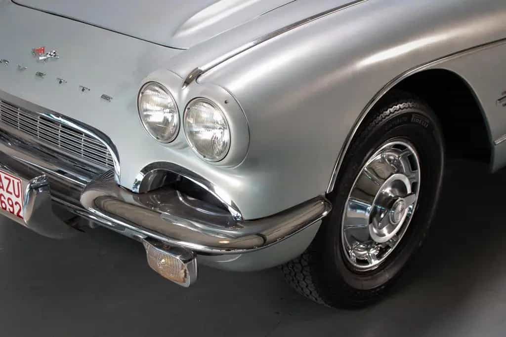 Chevrolet Other Corvette C1 Convertible with Hardtop 04/1961-photo-19