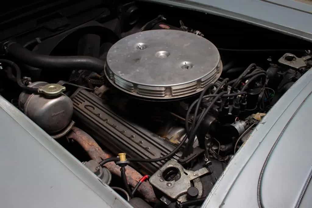 Chevrolet Other Corvette C1 Convertible with Hardtop 04/1961-photo-25