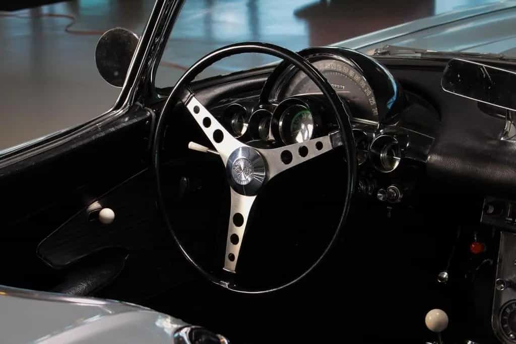Chevrolet Other Corvette C1 Convertible with Hardtop 04/1961-photo-30