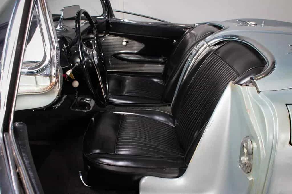 Chevrolet Other Corvette C1 Convertible with Hardtop 04/1961-photo-39