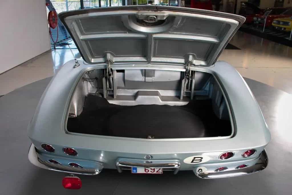 Chevrolet Other Corvette C1 Convertible with Hardtop 04/1961-photo-45