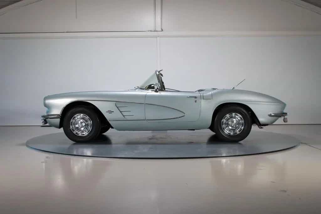 Chevrolet Other Corvette C1 Convertible with Hardtop 04/1961-photo-5