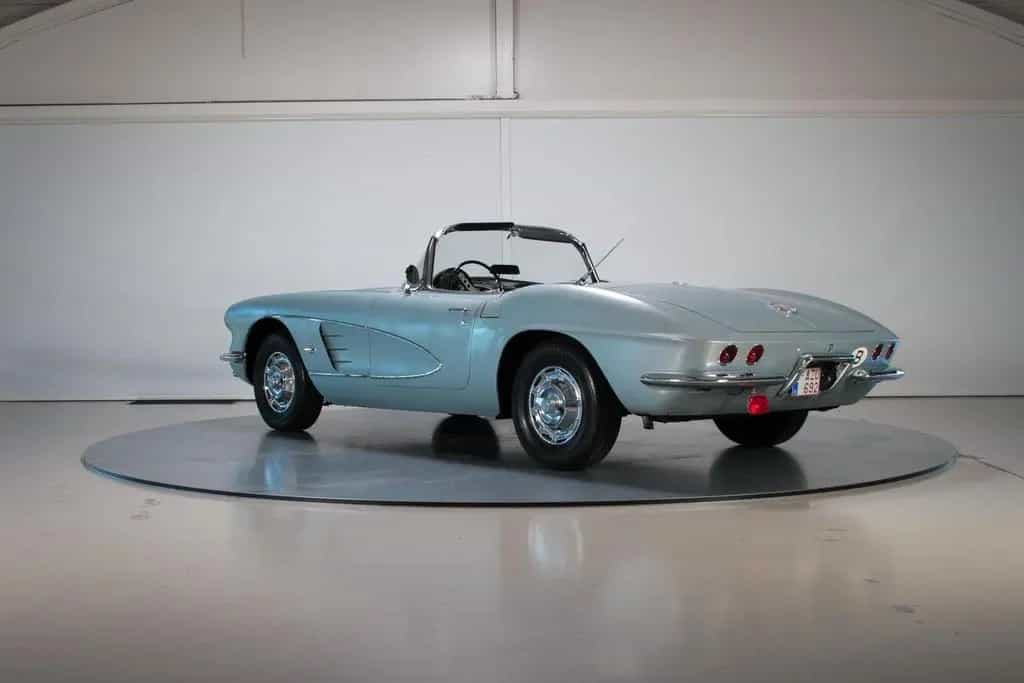Chevrolet Other Corvette C1 Convertible with Hardtop 04/1961-photo-6