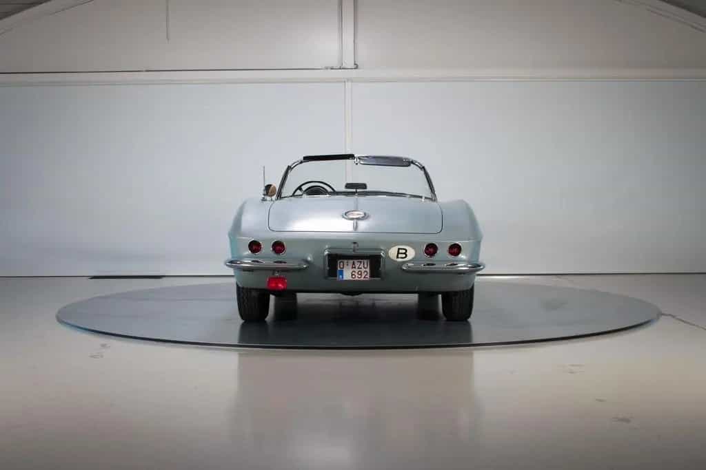 Chevrolet Other Corvette C1 Convertible with Hardtop 04/1961-photo-7