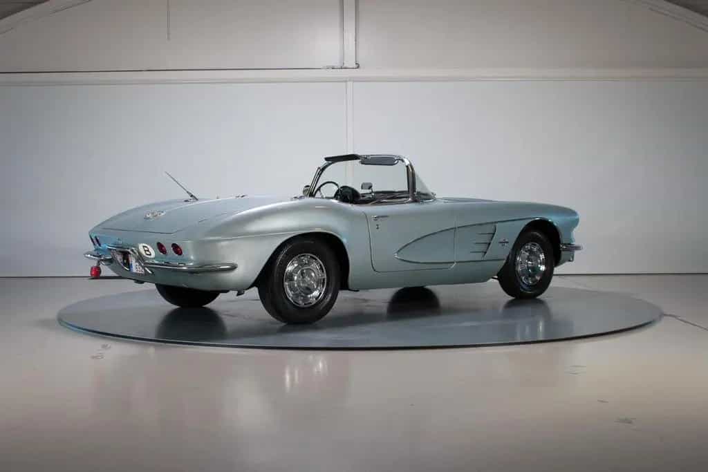 Chevrolet Other Corvette C1 Convertible with Hardtop 04/1961-photo-8