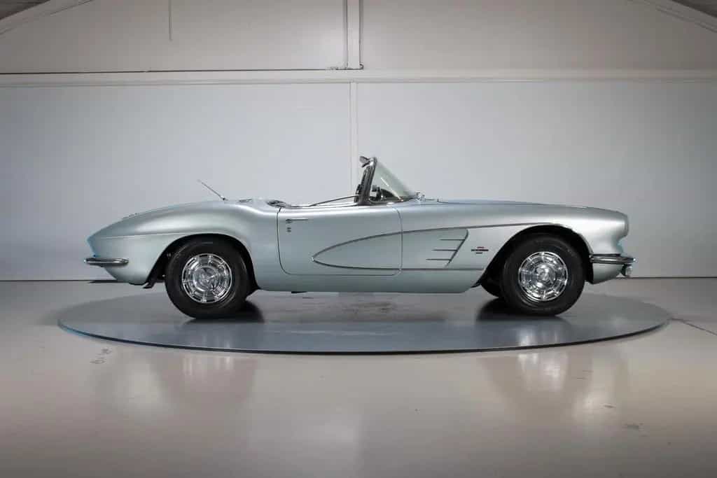 Chevrolet Other Corvette C1 Convertible with Hardtop 04/1961-photo-9