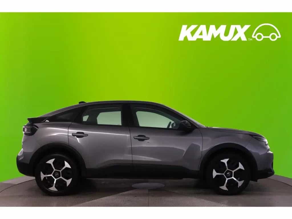 Citroën C4 1.2PureTech Aut.130 Plus+LED+CARPLAY+KAMERA 03/2025-photo-1