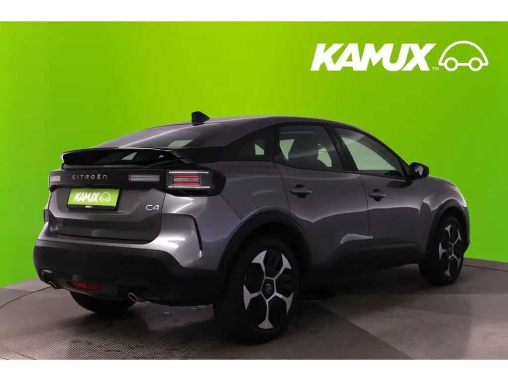 Citroën C4 1.2PureTech Aut.130 Plus+LED+CARPLAY+KAMERA 03/2025-photo-2