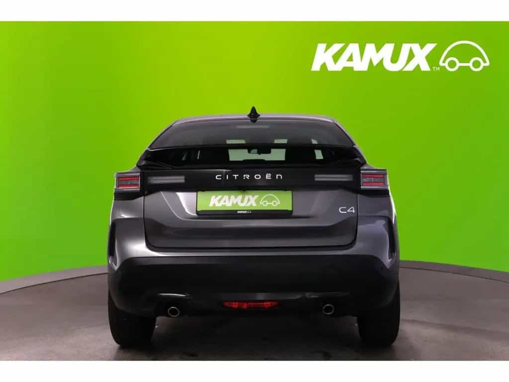 Citroën C4 1.2PureTech Aut.130 Plus+LED+CARPLAY+KAMERA 03/2025-photo-3