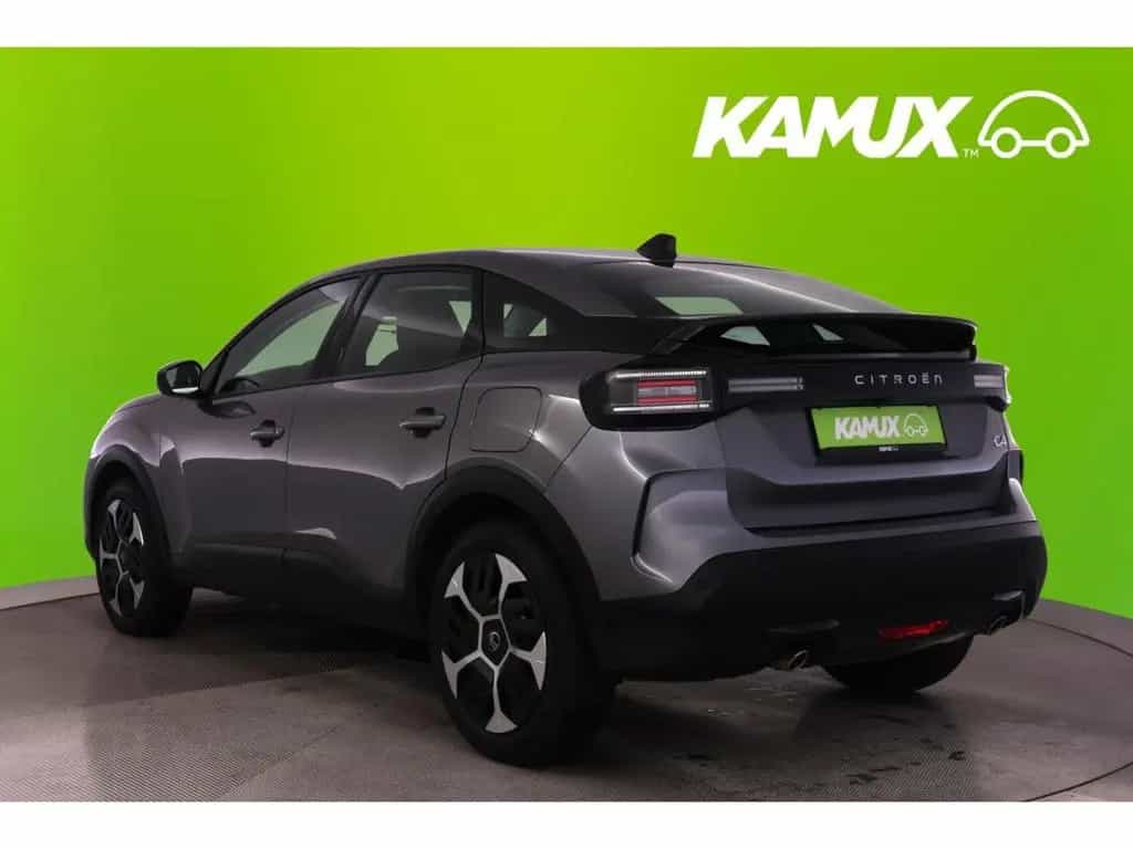Citroën C4 1.2PureTech Aut.130 Plus+LED+CARPLAY+KAMERA 03/2025-photo-4