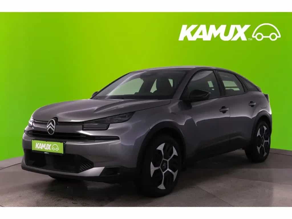 Citroën C4 1.2PureTech Aut.130 Plus+LED+CARPLAY+KAMERA 03/2025-photo-7