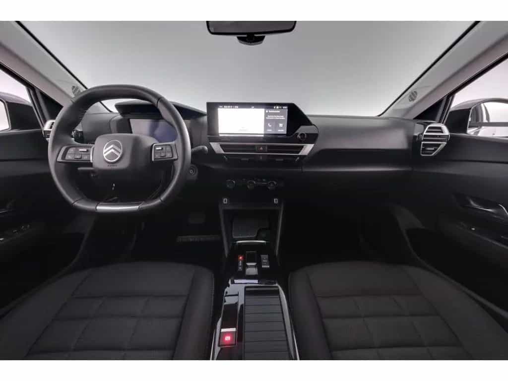 Citroën C4 1.2PureTech Aut.130 Plus+LED+CARPLAY+KAMERA 03/2025-photo-9