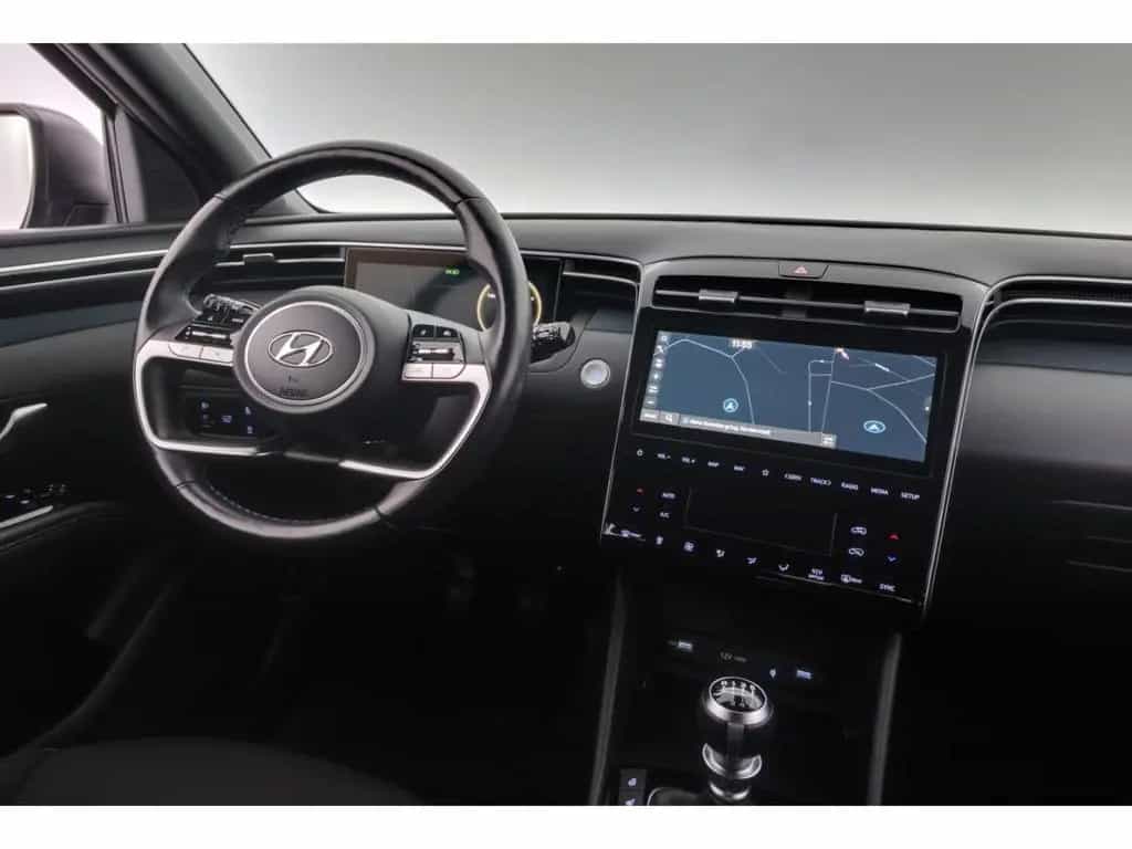 Hyundai TUCSON 1.6T-GDI Edition+LED+VIRTUAL+KAMERA 10/2021-photo-11