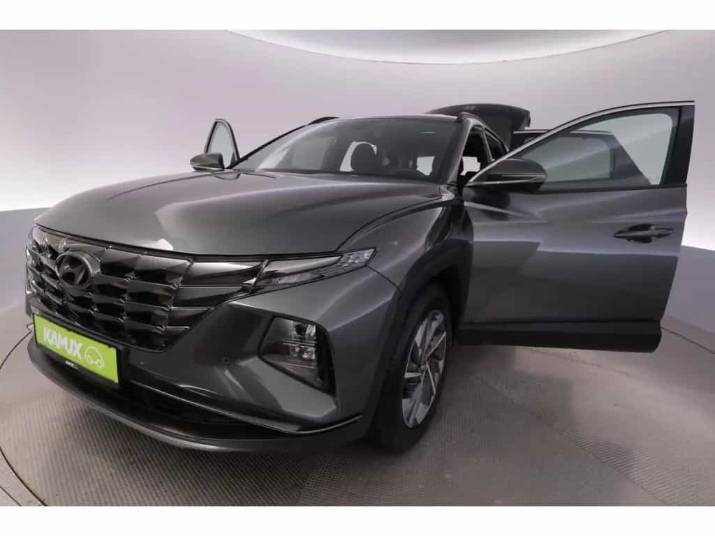 Hyundai TUCSON 1.6T-GDI Edition+LED+VIRTUAL+KAMERA 10/2021-photo-21