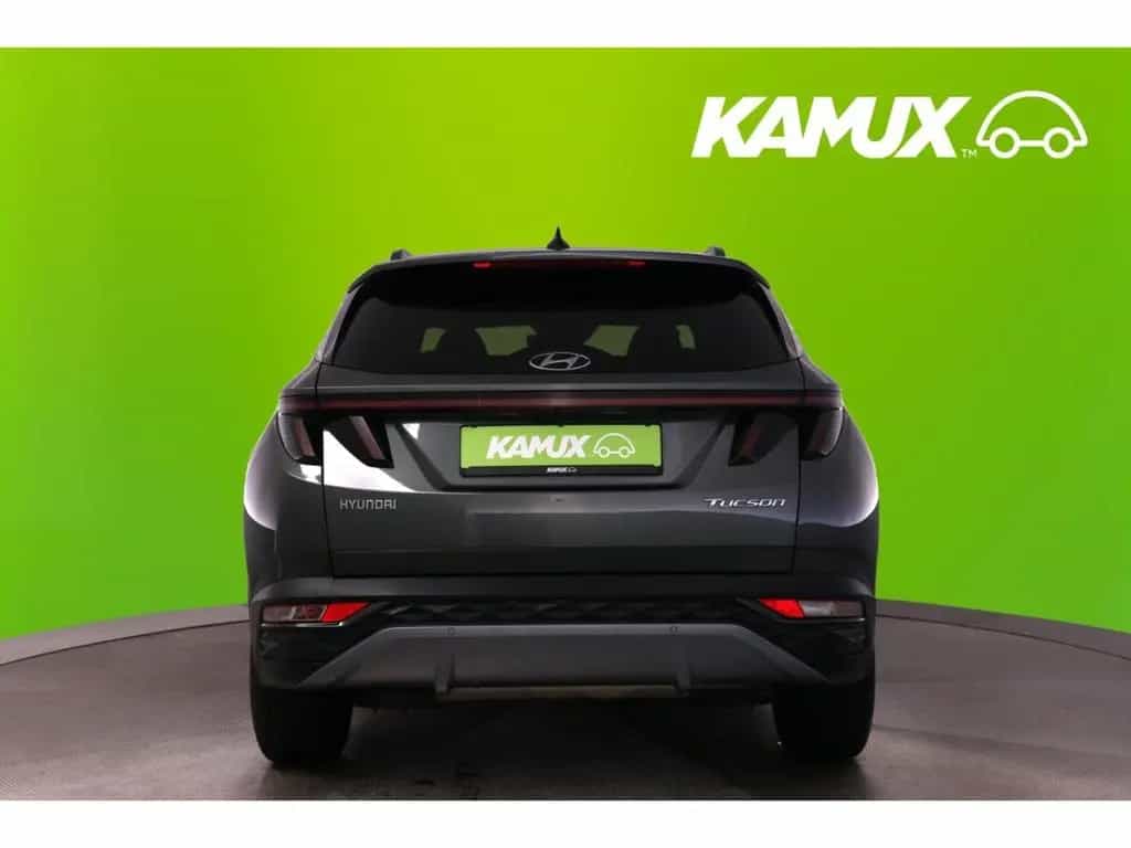 Hyundai TUCSON 1.6T-GDI Edition+LED+VIRTUAL+KAMERA 10/2021-photo-3