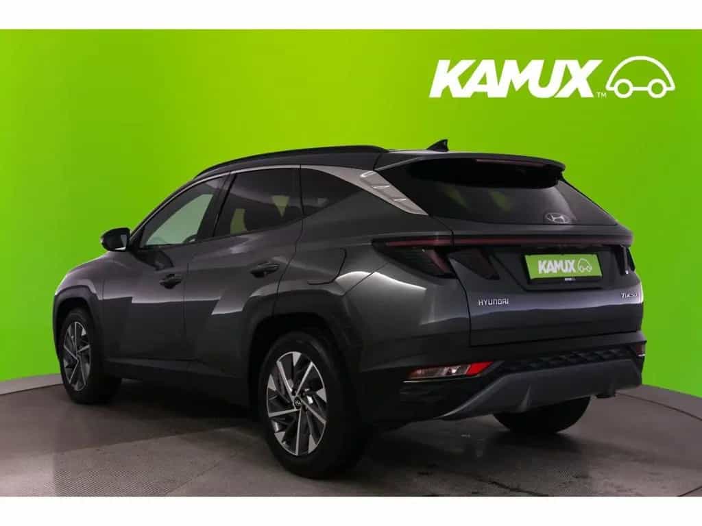 Hyundai TUCSON 1.6T-GDI Edition+LED+VIRTUAL+KAMERA 10/2021-photo-4