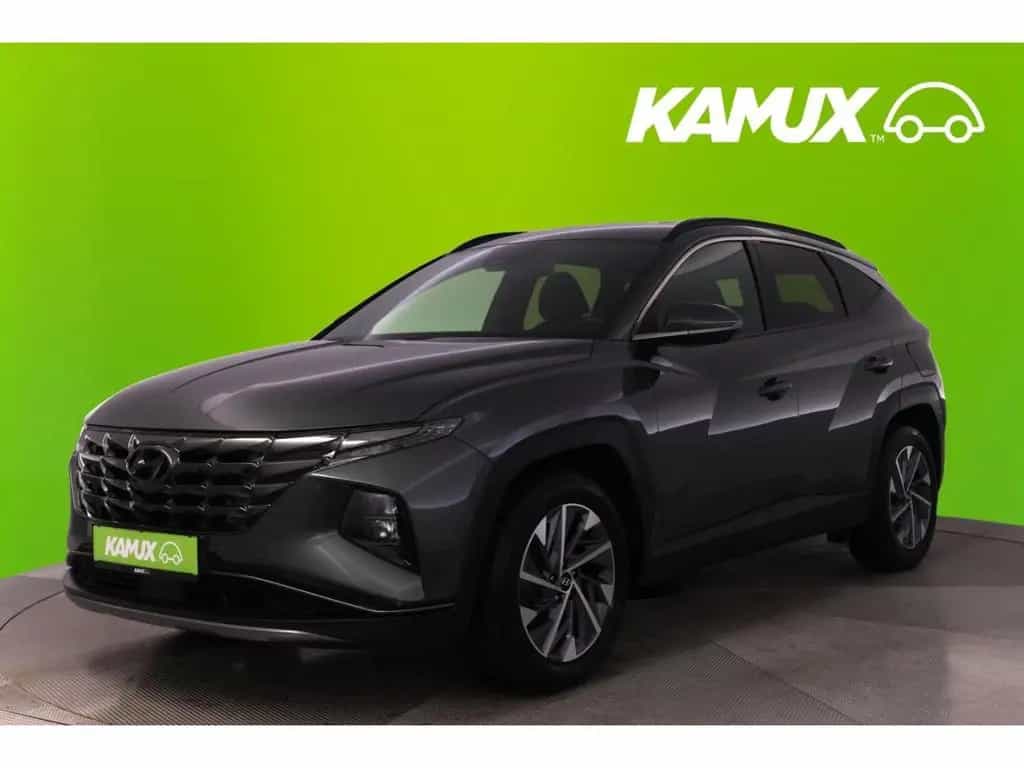 Hyundai TUCSON 1.6T-GDI Edition+LED+VIRTUAL+KAMERA 10/2021-photo-7