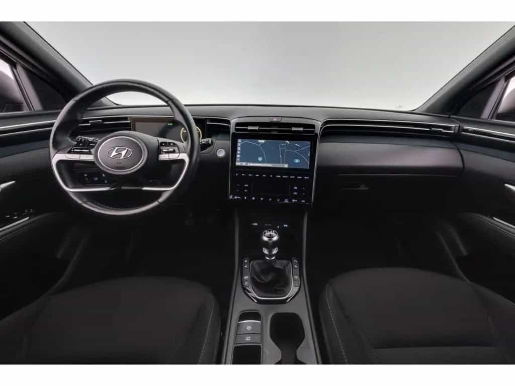 Hyundai TUCSON 1.6T-GDI Edition+LED+VIRTUAL+KAMERA 10/2021-photo-9
